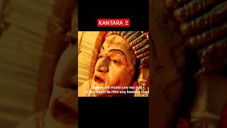 KANTARA Movie Action Clips Hindi Kantara shorts Shortsmovies movie [upl. by Nanci]