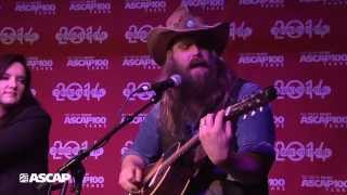 Chris Stapleton  If It Hadnt Been For Love  Sundance ASCAP Music Café [upl. by Ecnerol990]