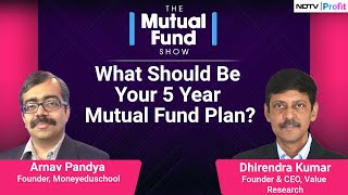 The Right Strategy For Mutual Funds  The Mutual Fund Show [upl. by Macgregor148]