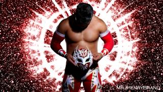 WWE Sin Cara 3rd Theme Song quotAncient Spirit V3  Jim Johnstonquot HD  Download Link [upl. by Woodhead]