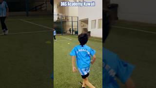 Football training for beginners dasacademy football bestfootballacademy sports soccer [upl. by Cade]