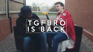 WE GOT OUR CHANNEL BACK TGFBROISBACK [upl. by Clausen]