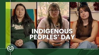 Students reflect on the importance of Indigenous knowledge in their majors [upl. by Enidanreb]