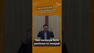 Kehidupan yang Digerakkan oleh Iman [upl. by Adnolaj]