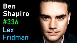 Ben Shapiro Politics Kanye Trump Biden Hitler Extremism and War  Lex Fridman Podcast 336 [upl. by Toblat]