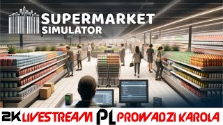 █▬█ █ ▀█▀ Sprawdzamy co się zmieniło kiedy nas nie było   w SUPERMARKET SYMULATOR  30 [upl. by Aicenra]