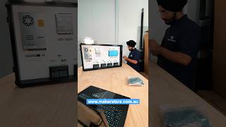 GrblHAL Controller System Build bts fypシ fyp viral grbl diycnc maker diy projects making [upl. by Hanan]