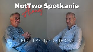 already NotTwo spotkanie z Tim Cliss i NicoRonald część 2 z polskimi napisami [upl. by Teador]