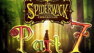 The Spiderwick Chronicles Walkthrough Part 7 PS2 Wii Xbox 360 PC Full 710 [upl. by Llezo]