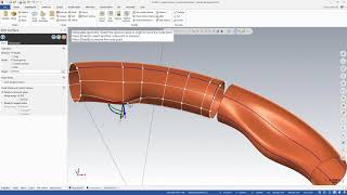 Whats New in Mastercam 2019 Edit Surface [upl. by Skipton]