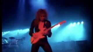 Yngwie Malmsteen Black Star Live in Leningrad 1989 YouTube [upl. by Atteuqehs]