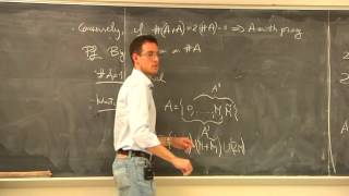 The BrunnMinkowski inequality On the Volume of the Sum of Two Sets by Professor Alessio Figalli [upl. by Saxon]