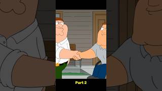 Joe forgives Peter shorts familyguy [upl. by Sudnak270]