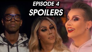 All Stars 6  Episode 4 HEAVY Spoilers ☕️ [upl. by Siuqcram]