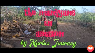 The MANGYANS In AMAZON OCCIDENTAL MINDORO by Marlex Journey [upl. by Bensky]