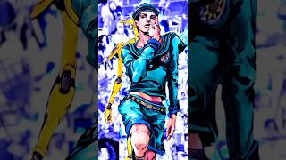 Josuke Higashikata Edit  JJBA  shorts jojo jjba jojoedit [upl. by Anstus]