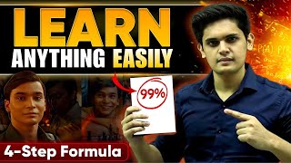 4 Steps to Learn Difficult Subjects Easily🔥 Decoding Scientific Methods Prashant Kirad [upl. by Annyrb]