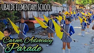 CAREER ADVOCACY PARADE Ubalde Elementary School Nov 8 2024 [upl. by Melmon773]