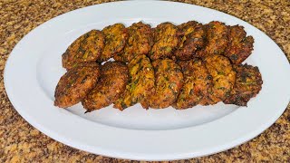 Mooli Ke Kabab 😋  By Meals 20 [upl. by Ylac326]