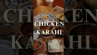 chicken karahi recipe  chicken karahi  chicken recipe Flavour fusionTV [upl. by Luz]