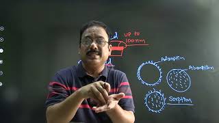 Surface Chemistry L1  Adsorption and Absorption  For NEETJEE EAPCET amp Olympiad  Class 12 [upl. by Roderich]