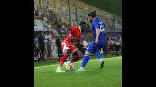 CAF CONFEDERATION CUP  KITARA 23 ALHILAL BENGHAZI GOAL HIGHLIGHTS [upl. by Oppen]