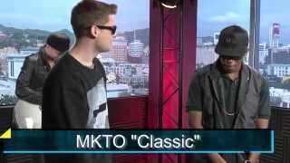 MKTO  Classic Acoustic Performance [upl. by Wat]