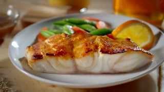 Florida Grouper with Honey Citrus Glaze [upl. by Leanor]