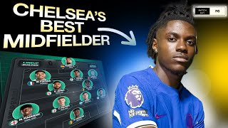 WHY LAVIA IS CHELSEAS MOST IMPORTANT MIDFIELDER [upl. by Angle800]