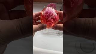 Craft Beautiful Floral Water Orbs Using Nano TapeDIY NanoTape Creative ForYou [upl. by Eycal]