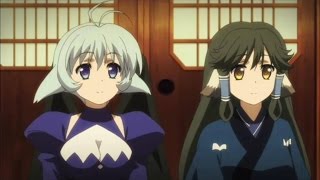 Utawarerumono Itsuwari no Kamen うたわれるもの 偽りの仮面 Episode 9 RecapReaction They Are Here Too [upl. by Felicle]