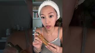 Preserving my youthful skin with Guerlain Abeille Royale Advanced Youth Watery Oil [upl. by Mellisent]