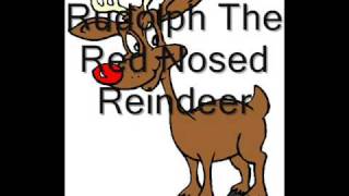 Rudolph The Red Nose Reindeer [upl. by Opiak]