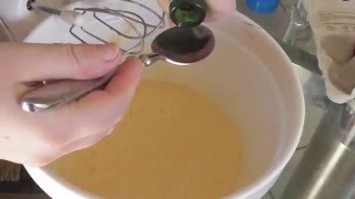 Recette de flan portugais  le Pudim [upl. by Hoban644]