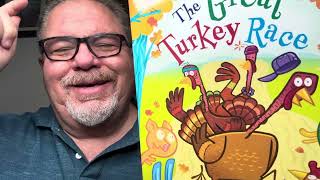 The Great Turkey Race by Steve Metzger amp Jim Paillot [upl. by Alial]