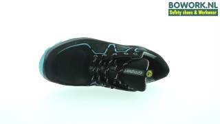 Werkschoenen Grisport Enduro S3 Productfilm  Boworknl [upl. by Marchese856]