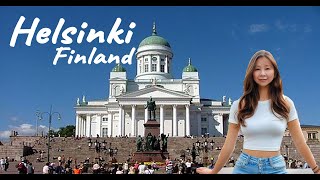 Must Visit Places in Helsinki [upl. by Cherianne799]