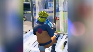 NARUTO Appeared in Fortnite Season 8  Fortnite Chapter 2 Season 8 [upl. by Eseilenna]