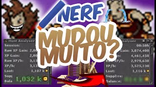 NERF NOS WERELION MUDOU MUITO [upl. by Mella]