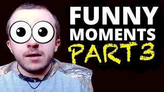 Atticus Shaffer Funny Moments Montage Part 3 [upl. by Orel988]