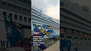 MV Norwegian Jewel [upl. by Tebasile928]