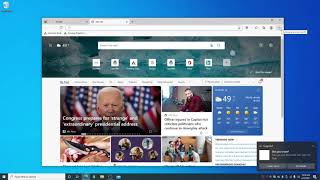 How to turn off Microsoft News on the Microsoft Edge new tab page [upl. by Devinne]