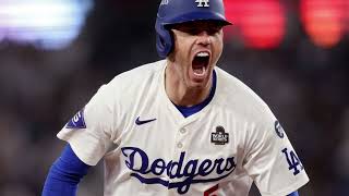 Freeman’s Heroic Swing Leads Dodgers to Dramatic Win in World Series Opener [upl. by Ibot]