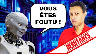 CEST QUOI LINTELLIGENCE ARTIFICIELLE   COURS INFORMATIQUE DÉBUTANT SÉNIOR [upl. by Chasse606]