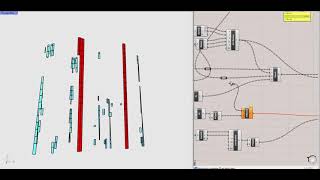 Parametric Facade Unitised System  Glass Fabrication [upl. by Arvid]