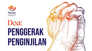 Doa Penggerak Penginjilan  Ibadah Minggu 3 Nov 2024  Ev Christian Dauhan [upl. by Lynch808]