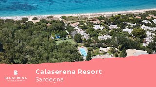 Bluserena  Calaserena Resort in Sardegna [upl. by Attirb745]