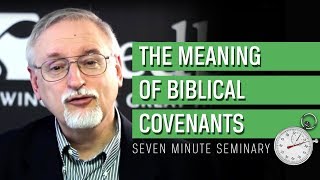 John Walton What is Covenant [upl. by Tareyn]