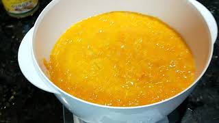 How I make kumquat marmalade [upl. by Enar61]