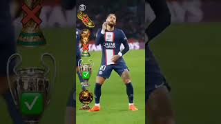 Haaland Neymar Cristiano Messi football messi footballshorts [upl. by Eirellav]